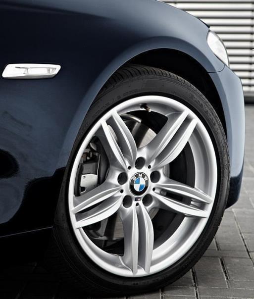 BMW 5er M Sportpaket 